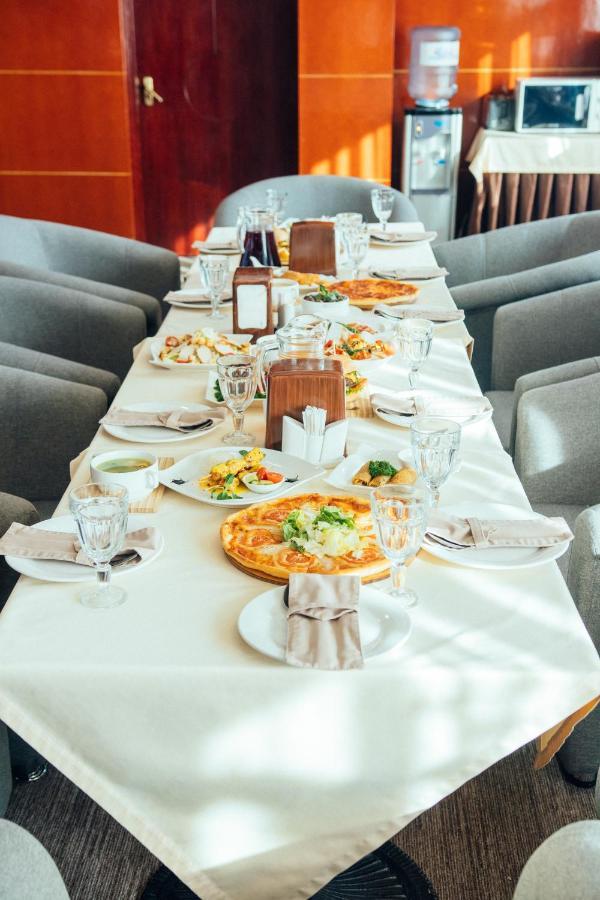 Renion Residence Hotel アルマトイ エクステリア 写真