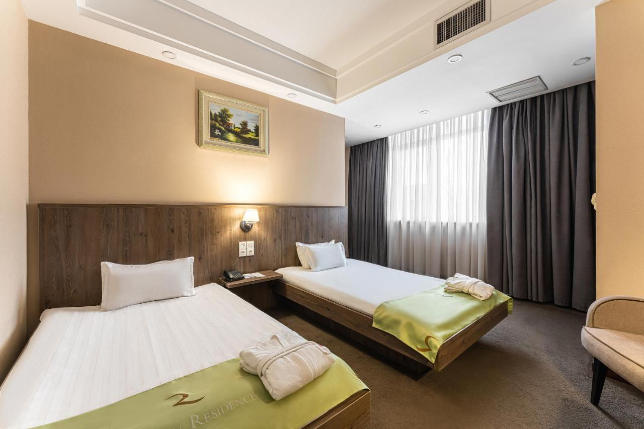 Renion Residence Hotel アルマトイ エクステリア 写真
