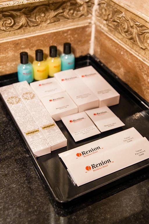 Renion Residence Hotel アルマトイ エクステリア 写真
