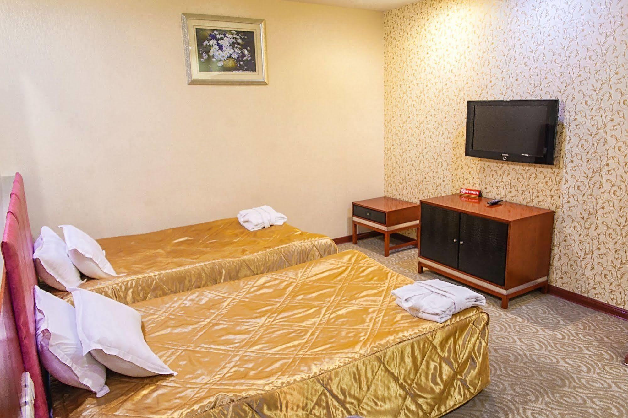 Renion Residence Hotel アルマトイ エクステリア 写真