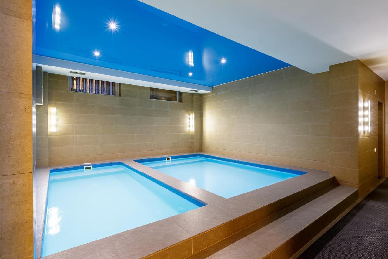 Renion Residence Hotel アルマトイ エクステリア 写真