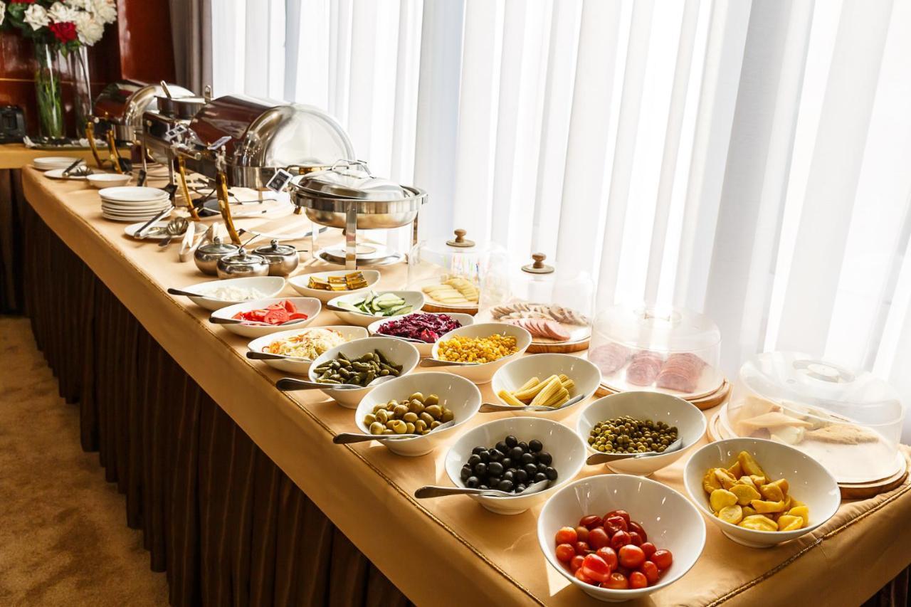 Renion Residence Hotel アルマトイ エクステリア 写真