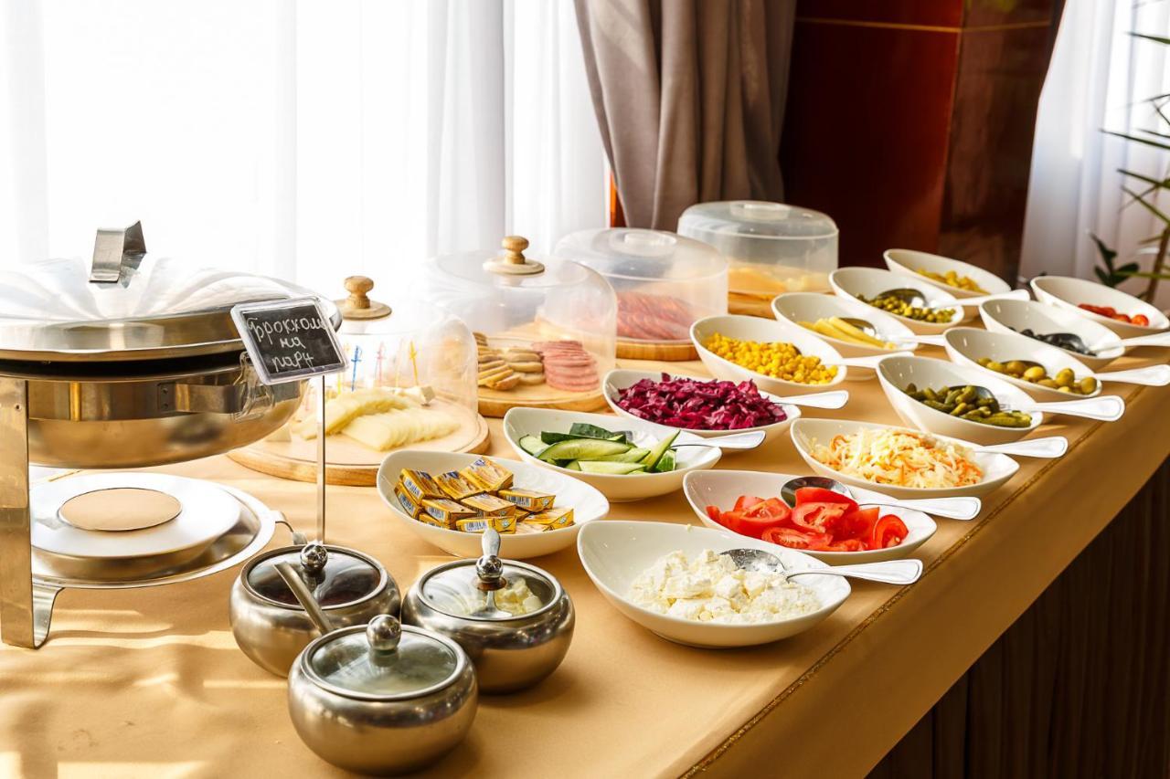 Renion Residence Hotel アルマトイ エクステリア 写真