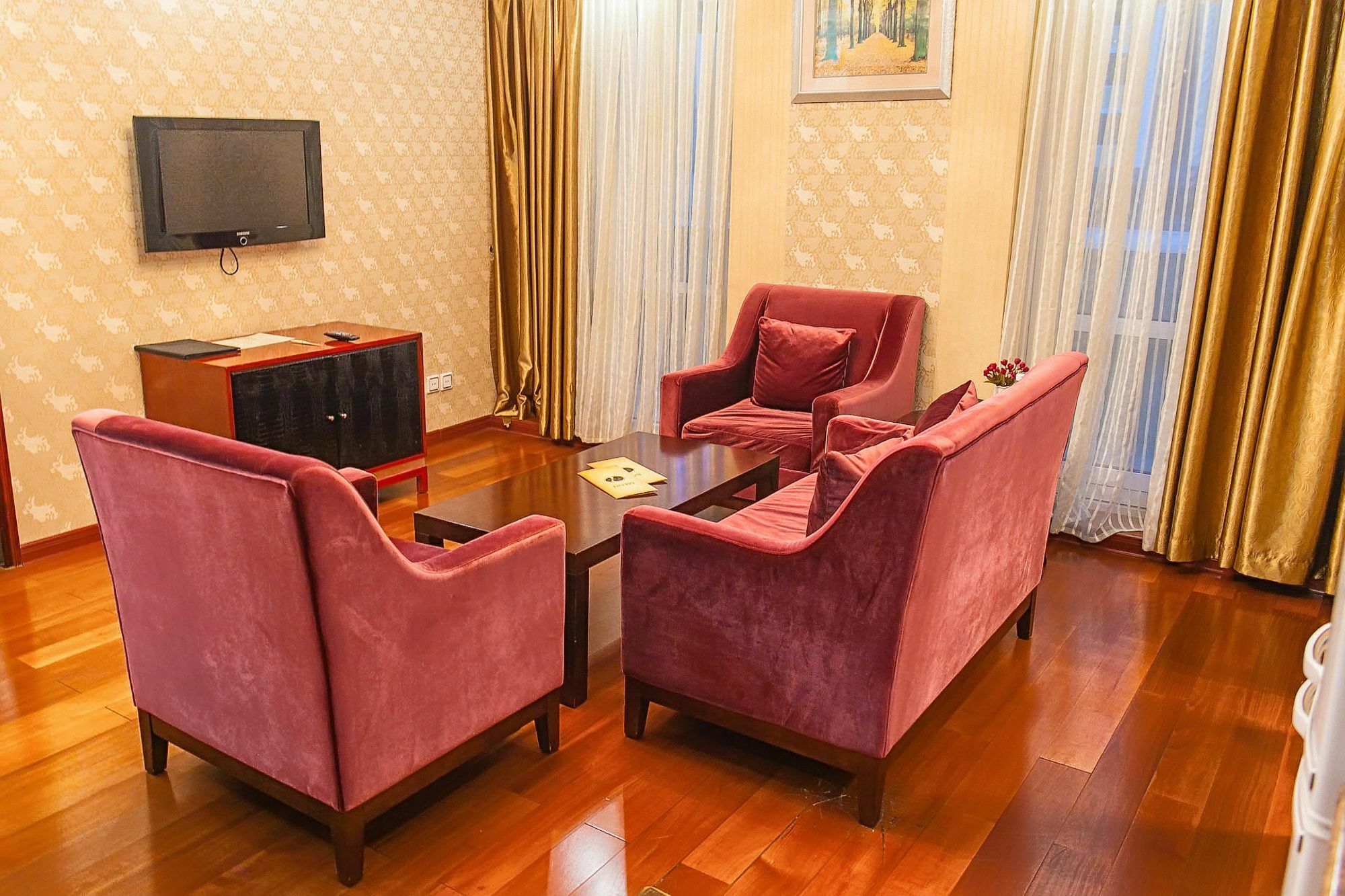 Renion Residence Hotel アルマトイ エクステリア 写真